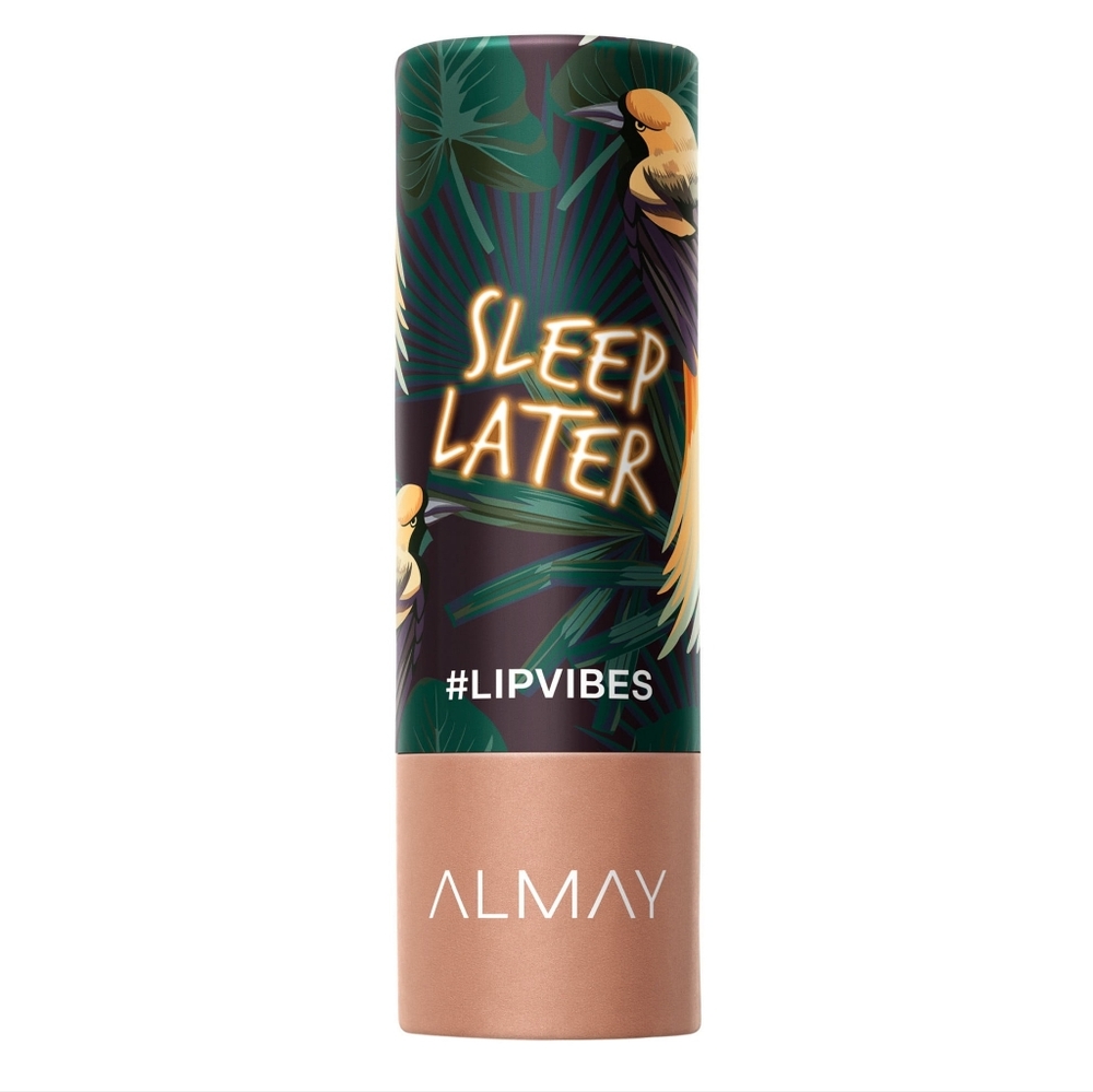Almay Lip Vibes Lipstick, Sleep Later